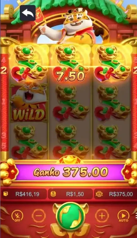 Big Win Fortune Tiger